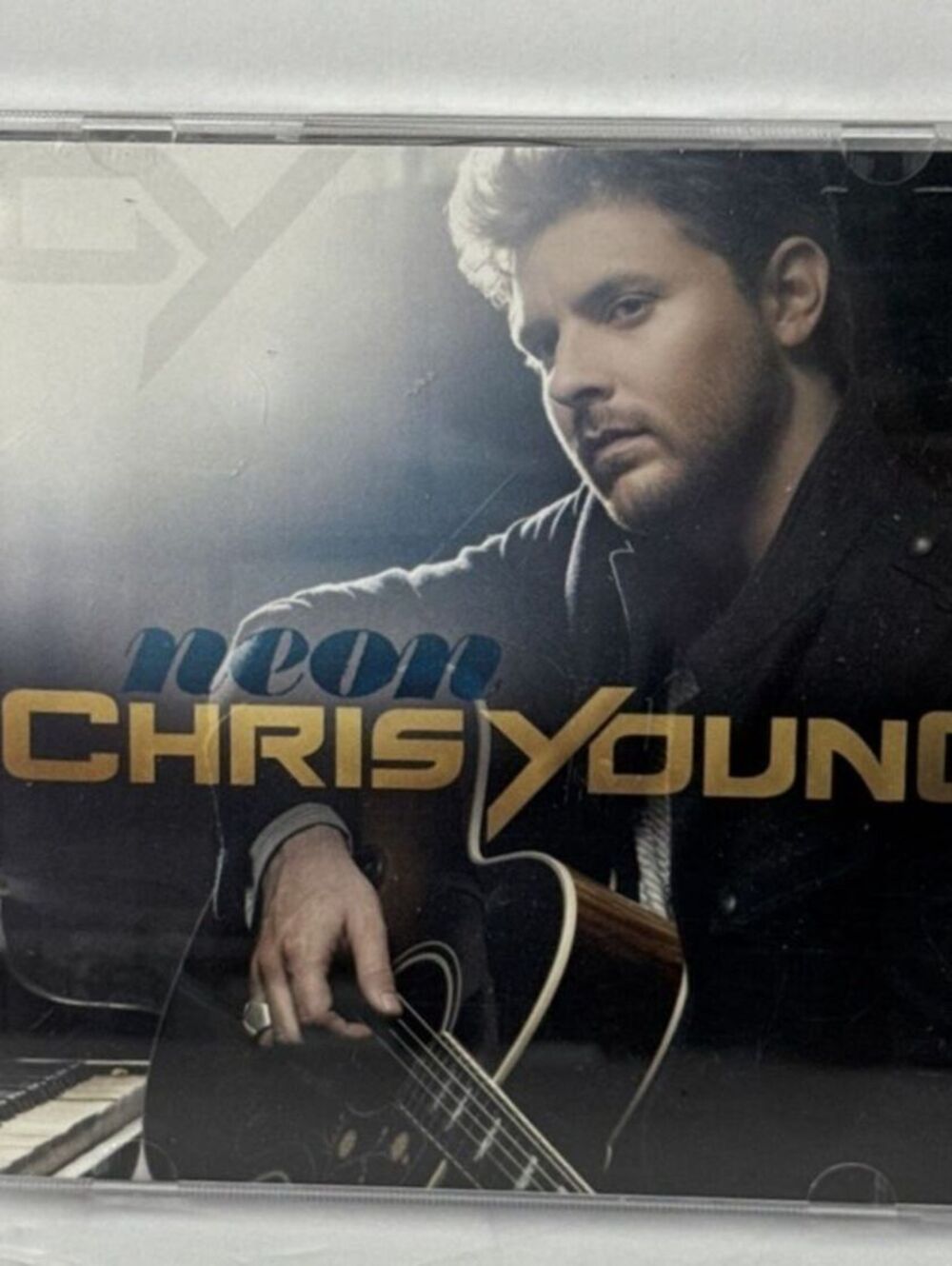 Neon by Chris Young (CD, 2011) Country Music